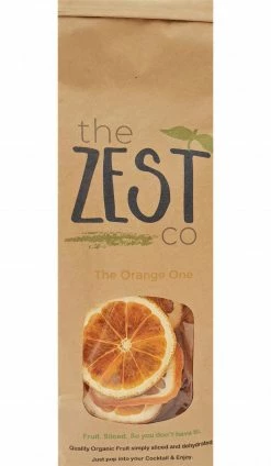 Urban Bar The Zest Co. The Orange One Cocktail Bitters, Syrups, Cordials & Condiments