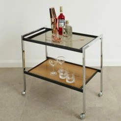 Urban Bar Howard Millar Associates Drinks Cart Cocktail & Gift Sets