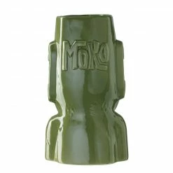 Urban Bar Moko Tiki Tropical Cocktail Mug 50cl