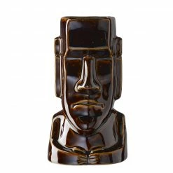 Urban Bar Moai Tiki Tropical Cocktail Mug 50cl